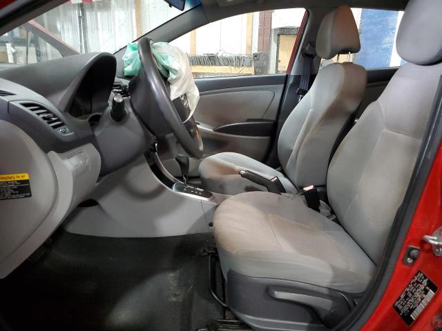 Photo 7 from auction – 2012 HYUNDAI ACCENT GLS with VIN KMHCT5AEXCU036282