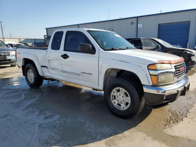 Photo 4 from auction – 2004 GMC CANYON with VIN 1GTDS196648166961