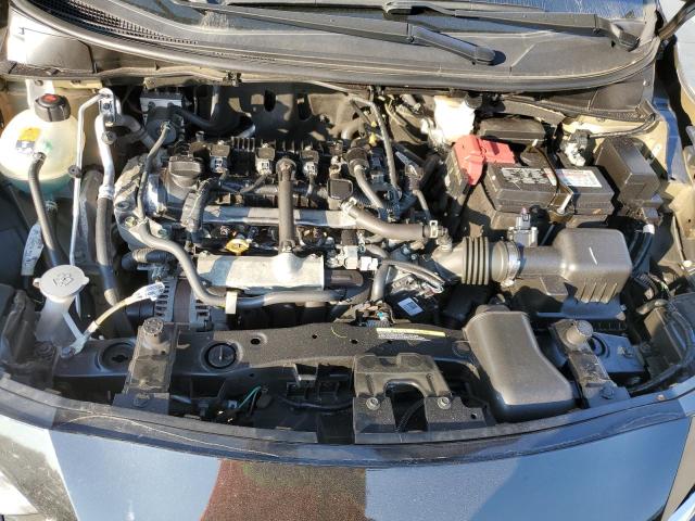 Photo 11 from auction – 2021 NISSAN VERSA SV with VIN 3N1CN8EV0ML912138