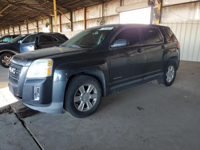 GMC TERRAIN SL 2011 with VIN 2CTALMEC0B6251007 - Photo from auction