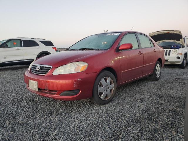 TOYOTA COROLLA CE 2006 with VIN 1NXBR32E06Z695327 - Photo from auction