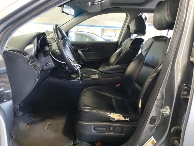 Photo 7 from auction – 2008 ACURA MDX TECHNO with VIN 2HNYD28348H516039