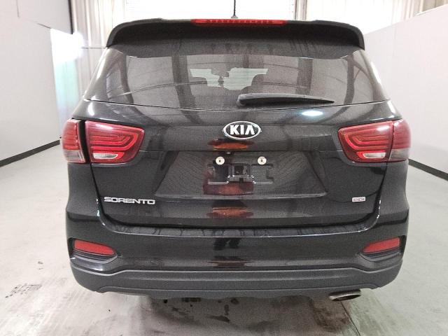 Photo 6 from auction – 2019 KIA SORENTO L with VIN 5XYPG4A3XKG577366