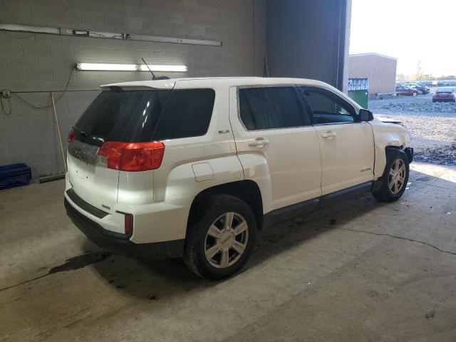 Photo 3 from auction – 2016 GMC TERRAIN SL with VIN 2GKFLSEK1G6210927