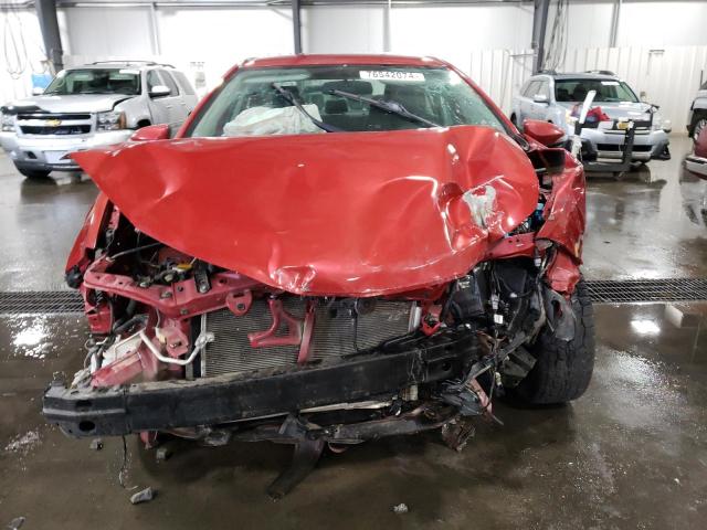 Photo 5 from auction – 2014 TOYOTA COROLLA L with VIN 5YFBURHE0EP033191