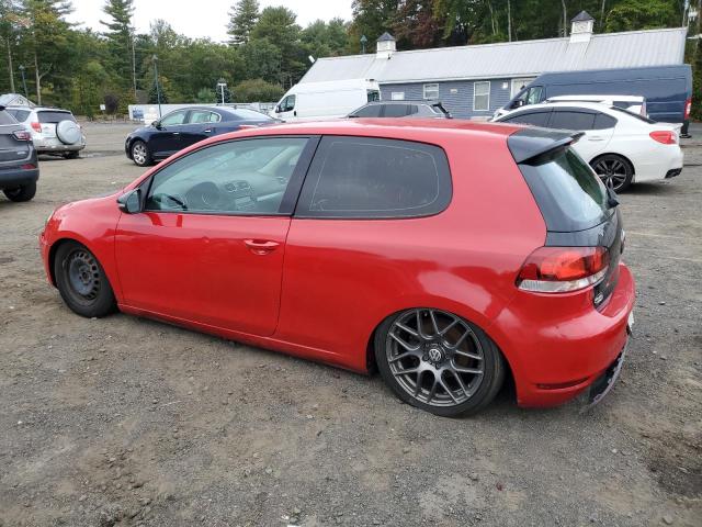 Photo 2 from auction – 2011 VOLKSWAGEN GOLF with VIN WVWAA7AJ6BW027821
