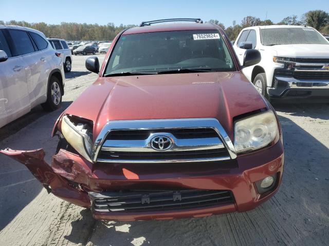 Photo 5 from auction – 2008 TOYOTA 4RUNNER SR with VIN JTEZU14R28K012057