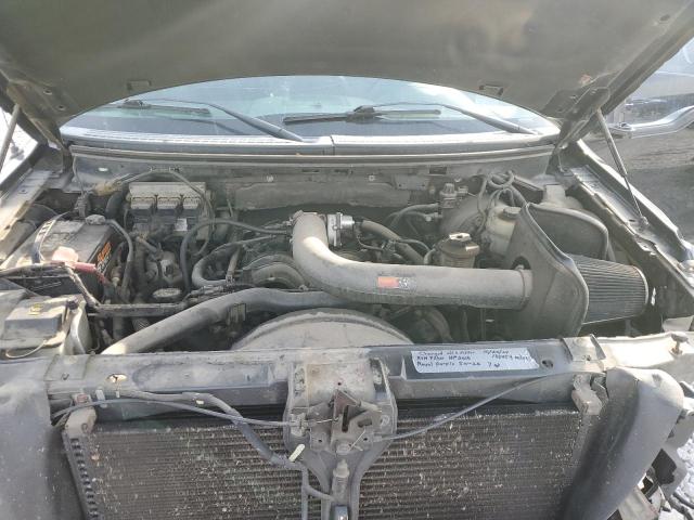 Photo 11 from auction – 2004 FORD F150 with VIN 1FTPX04584KC29536