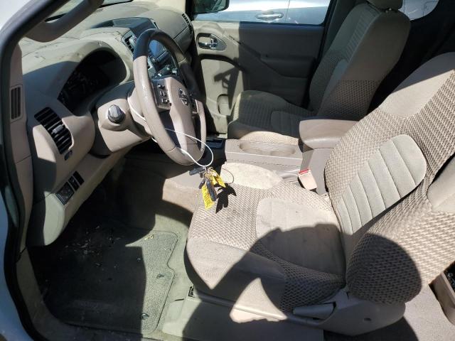 Photo 7 from auction – 2015 NISSAN FRONTIER S with VIN 1N6AD0CW7FN736757