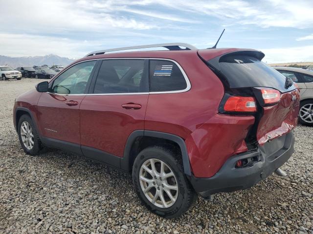Photo 2 from auction – 2014 JEEP CHEROKEE L with VIN 1C4PJLCS2EW117349