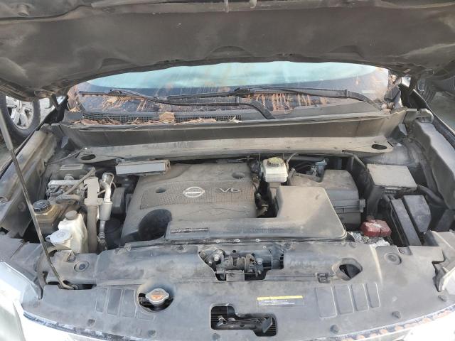 Photo 12 from auction – 2015 NISSAN PATHFINDER with VIN 5N1AR2MM7FC622651