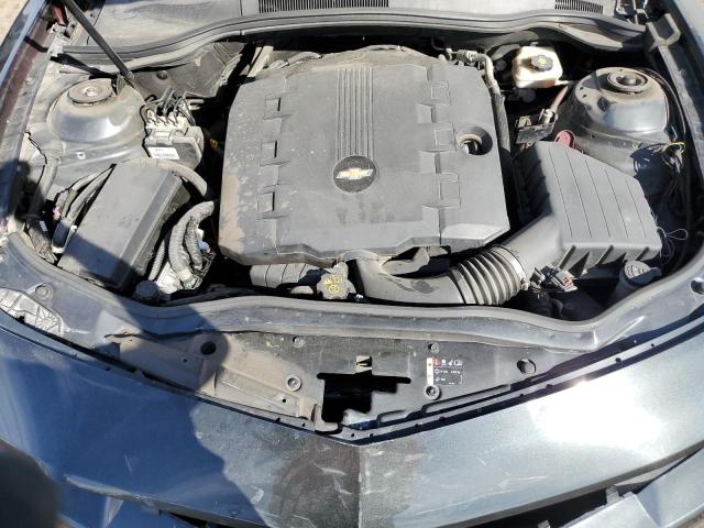 Photo 11 from auction – 2015 CHEVROLET CAMARO LS with VIN 2G1FB1E30F9216631
