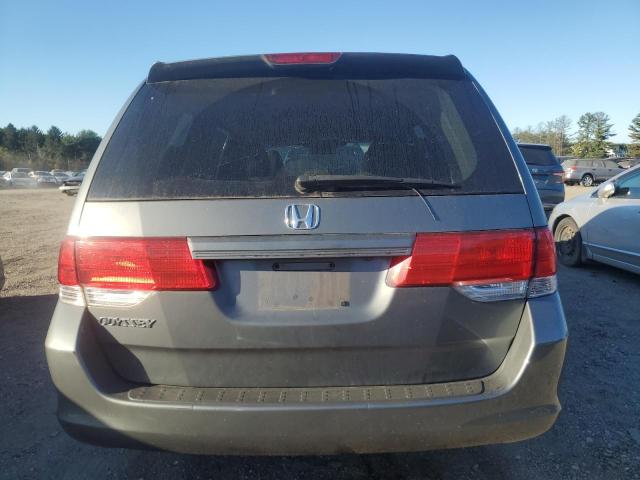 Photo 6 from auction – 2008 HONDA ODYSSEY EX with VIN 5FNRL38608B109936