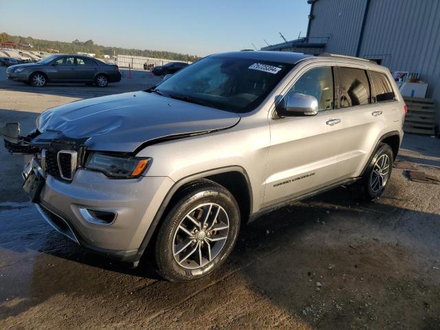 Photo 1 from auction – 2017 JEEP GRAND CHER with VIN 1C4RJEBG8HC829050
