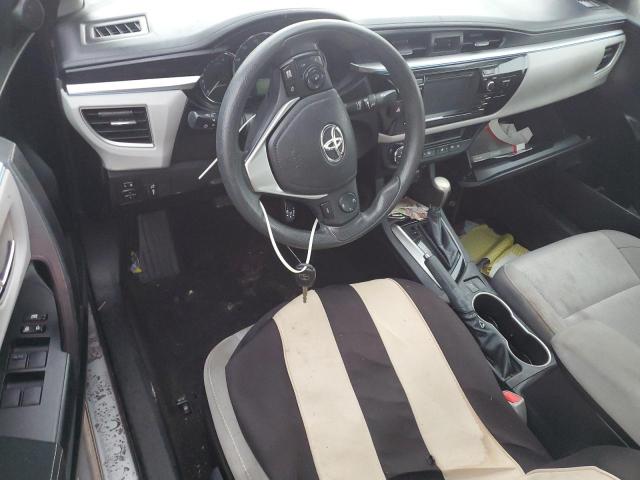 Photo 8 from auction – 2015 TOYOTA COROLLA L with VIN 2T1BURHE6FC264873