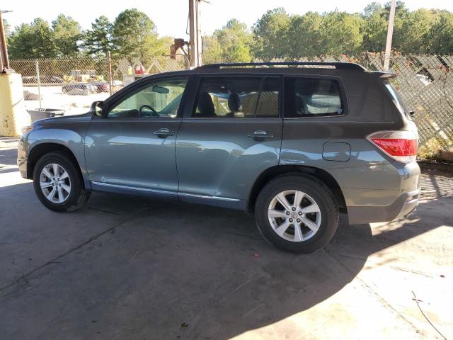 Photo 2 from auction – 2011 TOYOTA HIGHLANDER with VIN 5TDZK3EH8BS045060