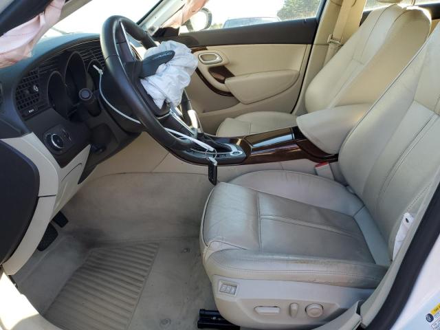 Photo 7 from auction – 2011 SAAB 9-5 TURBO with VIN YS3GN4AR8B4007495