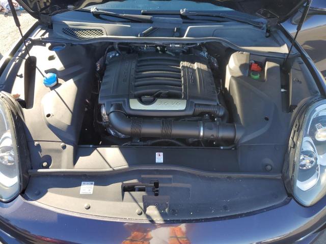Photo 12 from auction – 2018 PORSCHE CAYENNE with VIN WP1AA2A29JKA03559