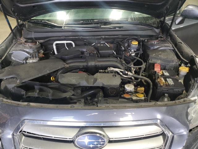 Photo 11 from auction – 2017 SUBARU LEGACY 2.5 with VIN 4S3BNAC63H3025534