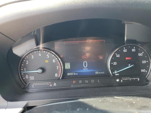 Photo 9 from auction – 2021 FORD EXPLORER X with VIN 1FMSK7DH1MGA40169