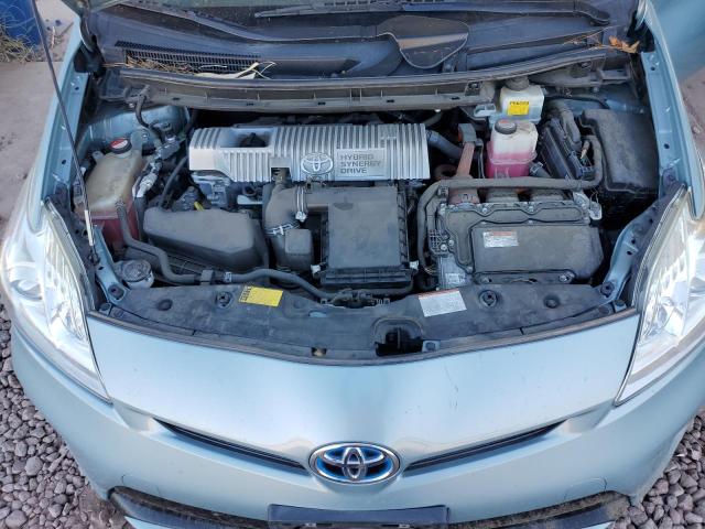 Photo 11 from auction – 2015 TOYOTA PRIUS with VIN JTDKN3DU0F1950094