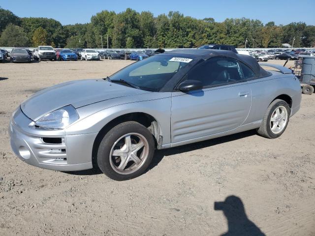 MITSUBISHI ECLIPSE SP 2004 with VIN 4A3AE45G94E114362 - Photo from auction