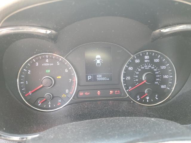 Foto 9 de la subasta – 2014 KIA FORTE EX con VIN KNAFX4A8XE5049697