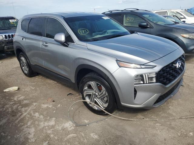 Photo 4 from auction – 2022 HYUNDAI SANTA FE S with VIN 5NMS14AJ6NH388086