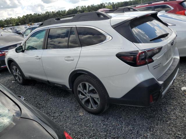 Photo 2 from auction – 2021 SUBARU OUTBACK LI with VIN 4S4BTANCXM3132515
