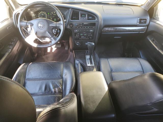 Photo 8 from auction – 2004 NISSAN PATHFINDER with VIN JN8DR09Y54W915319