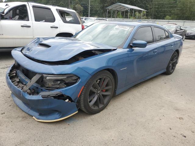 Photo 1 from auction – 2020 DODGE CHARGER R/ with VIN 2C3CDXCT9LH157773