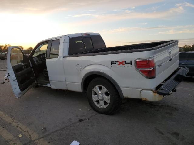 Photo 2 from auction – 2010 FORD F150 SUPER with VIN 1FTFX1EV8AFB87468