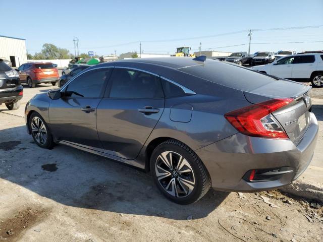 Photo 2 from auction – 2018 HONDA CIVIC EX with VIN JHMFC1F46JX013604