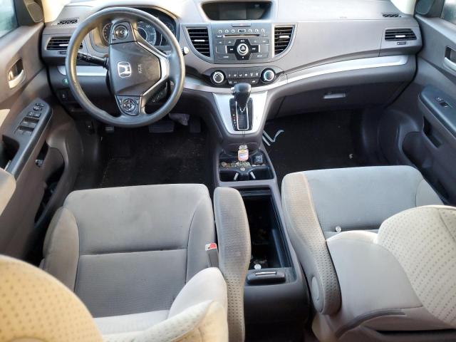 Photo 8 from auction – 2013 HONDA CR-V EX with VIN 5J6RM3H51DL033729