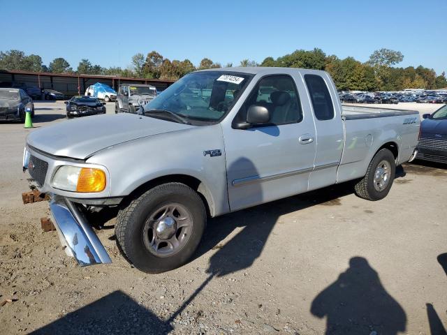 FORD F-150 HERI 2004 with VIN 2FTRX17224CA45598 - Photo from auction