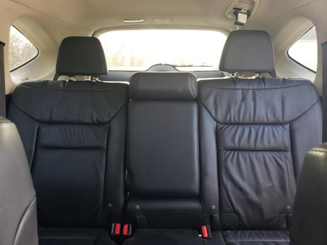 Photo 10 from auction – 2012 HONDA CR-V EXL with VIN 5J6RM4H77CL031182
