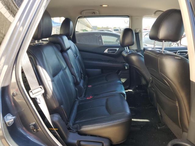 Photo 10 from auction – 2013 NISSAN PATHFINDER with VIN 5N1AR2MM7DC602736