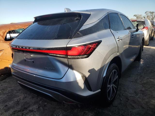Photo 3 from auction – 2024 LEXUS RX 350 BAS with VIN 2T2BAMBA3RC034483