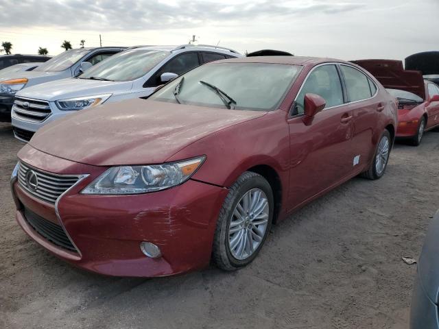 LEXUS ES 350 2013 with VIN JTHBK1GG8D2043683 - Photo from auction
