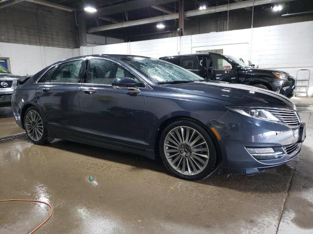 Photo 4 from auction – 2013 LINCOLN MKZ with VIN 3LN6L2JK8DR814301