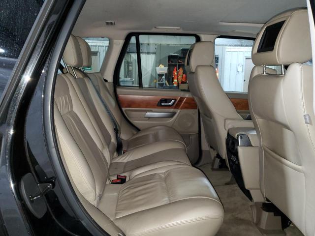 Photo 11 from auction – 2009 LAND ROVER RANGE ROVE with VIN SALSK25479A202795