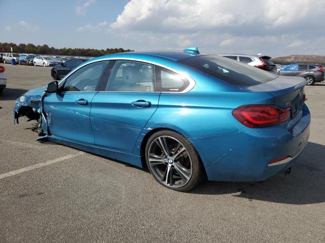 Photo 2 from auction – 2020 BMW 430XI GRAN with VIN WBA4J3C08LBL11998