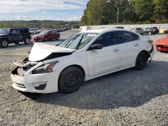 NISSAN ALTIMA 2014 with VIN 1N4AL3AP4EC183911 - Photo from auction