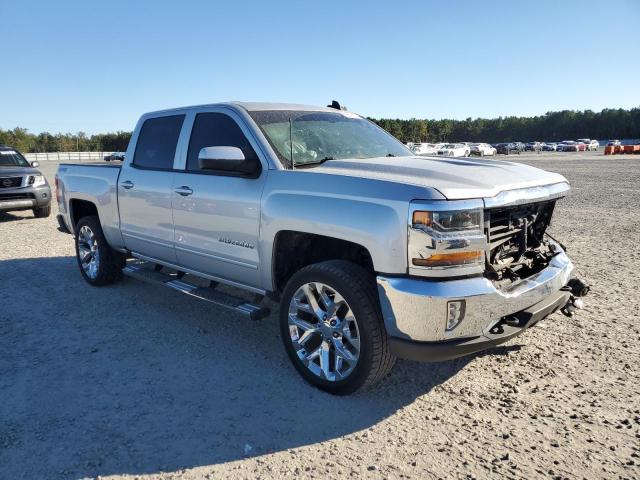 Photo 4 from auction – 2018 CHEVROLET SILVERADO with VIN 3GCUKREC4JG530486