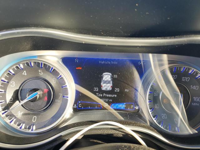 Photo 9 from auction – 2021 CHRYSLER 300 S with VIN 2C3CCABT1MH595898