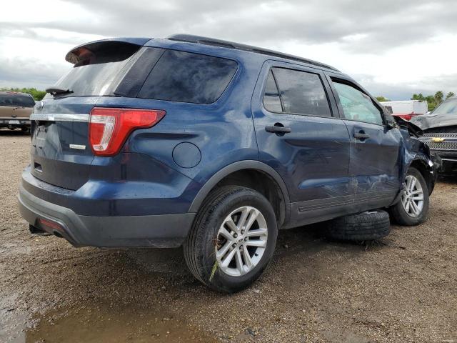 Photo 3 from auction – 2017 FORD EXPLORER with VIN 1FM5K7BH1HGA69175
