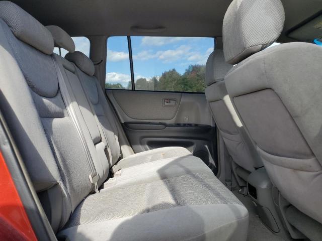 Photo 11 from auction – 2002 TOYOTA HIGHLANDER with VIN JTEGF21A920062401