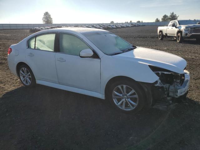 Photo 4 from auction – 2013 SUBARU LEGACY 2.5 with VIN 4S3BMBK67D3043748