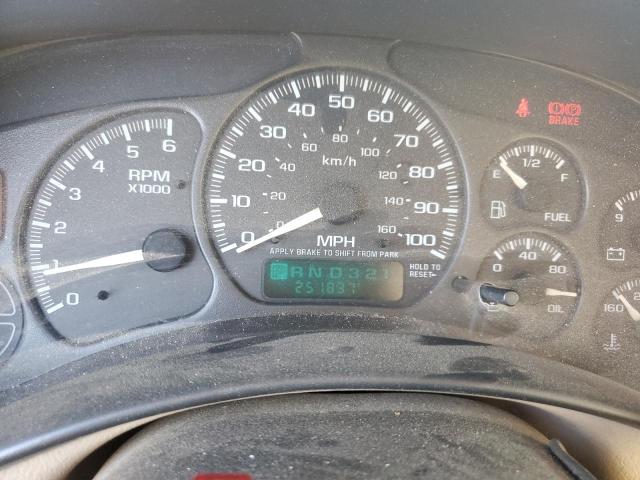 Photo 9 from auction – 2002 CHEVROLET SILVERADO with VIN 2GCEC19T821287515
