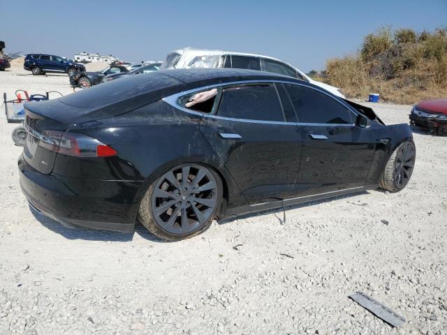 Photo 3 from auction – 2015 TESLA MODEL S with VIN 5YJSA1E25FF112972